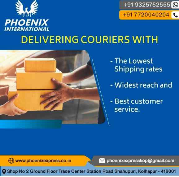 Phoenix Courier Services 